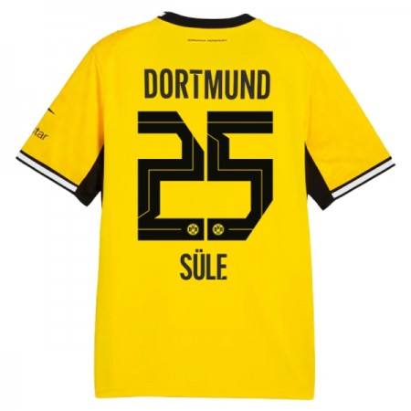 Borussia Dortmund Sule 25 Domaći Nogometni Dresovi 2026-27 Borussia Dortmund Sule 25 Domaći Nogometni Dresovi 2026-27