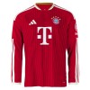 FC Bayern München Dječji Domaći Nogometni Dresovi 2026-27 L/S