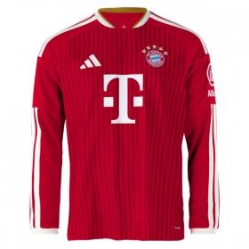 FC Bayern München Domaći Nogometni Dresovi 2026-27 L/S