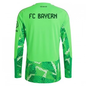 FC Bayern München Golmanski Dječji Domaći Nogometni Dresovi 2026-27 L/S
