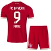 FC Bayern München Kane 9 Dječji Domaći Nogometni Dresovi 2026-27 FC Bayern München Kane 9 Dječji Domaći Nogometni Dresovi 2026-27