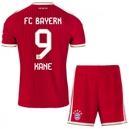 FC Bayern München Kane 9 Dječji Domaći Nogometni Dresovi 2026-27 FC Bayern München Kane 9 Dječji Domaći Nogometni Dresovi 2026-27