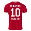 FC Bayern München Musiala 10 Dječji Domaći Nogometni Dresovi 2026-27
