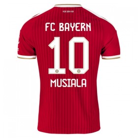 FC Bayern München Musiala 10 Domaći Nogometni Dresovi 2026-27