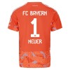 FC Bayern München Neuer 1 Golmanski Gostujući Nogometni Dresovi 2026-27 FC Bayern München Neuer 1 Golmanski Gostujući Nogometni Dresovi 2026-27