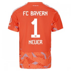 FC Bayern München Neuer 1 Golmanski Gostujući Nogometni Dresovi 2026-27