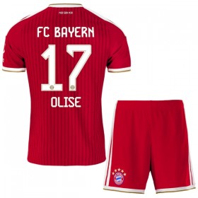 FC Bayern München Olise 17 Dječji Domaći Nogometni Dresovi 2026-27
