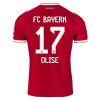FC Bayern München Olise 17 Dječji Domaći Nogometni Dresovi 2026-27