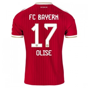 FC Bayern München Olise 17 Domaći Nogometni Dresovi 2026-27