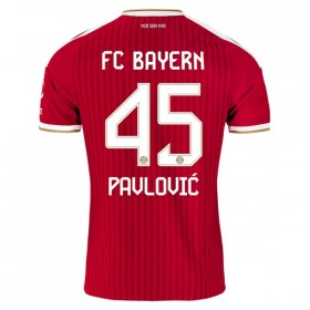 FC Bayern München Pavlovic 45 Domaći Nogometni Dresovi 2026-27