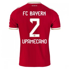 FC Bayern München Upamecano 2 Domaći Nogometni Dresovi 2026-27