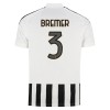 Juventus Bremer 3 Dječji Domaći Nogometni Dresovi 2026-27