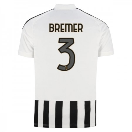Juventus Bremer 3 Domaći Nogometni Dresovi 2026-27