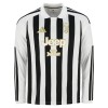 Juventus Domaći Nogometni Dresovi 2026-27 L/S Juventus Domaći Nogometni Dresovi 2026-27 L/S