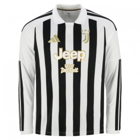 Juventus Domaći Nogometni Dresovi 2026-27 L/S