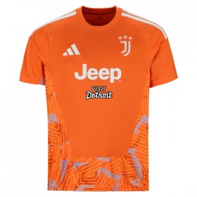 Juventus Golmanski Domaći Nogometni Dresovi 2026-27