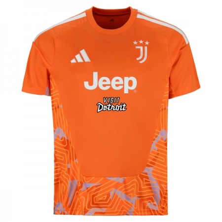 Juventus Golmanski Domaći Nogometni Dresovi 2026-27