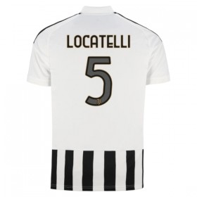Juventus Locatelli 5 Domaći Nogometni Dresovi 2026-27