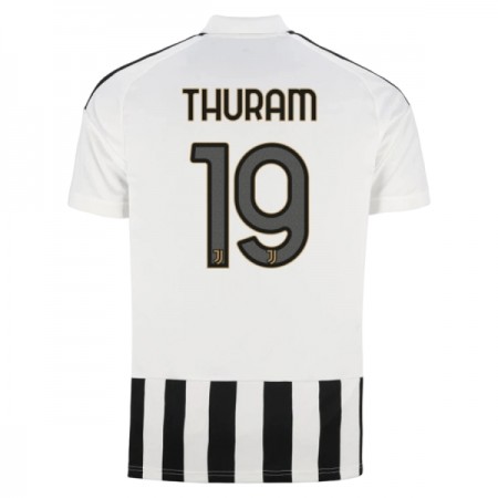 Juventus Thuram 9 Domaći Nogometni Dresovi 2026-27