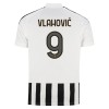 Juventus Vlahovic 9 Domaći Nogometni Dresovi 2026-27