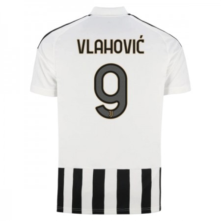 Juventus Vlahovic 9 Domaći Nogometni Dresovi 2026-27