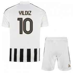 Juventus Yildiz 10 Dječji Domaći Nogometni Dresovi 2026-27