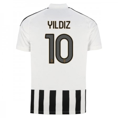 Juventus Yildiz 10 Domaći Nogometni Dresovi 2026-27 Juventus Yildiz 10 Domaći Nogometni Dresovi 2026-27