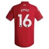 Manchester United Amad 16 Domaći Nogometni Dresovi 2026-27