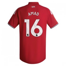 Manchester United Amad 16 Domaći Nogometni Dresovi 2026-27