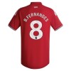 Manchester United B. Fernandes 8 Domaći Nogometni Dresovi 2026-27 Manchester United B. Fernandes 8 Domaći Nogometni Dresovi 2026-27