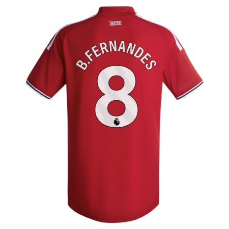 Manchester United B. Fernandes 8 Domaći Nogometni Dresovi 2026-27 Manchester United B. Fernandes 8 Domaći Nogometni Dresovi 2026-27
