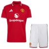 Manchester United Dječji Domaći Nogometni Dresovi 2026-27
