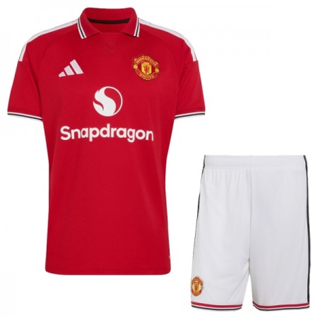 Manchester United Dječji Domaći Nogometni Dresovi 2026-27