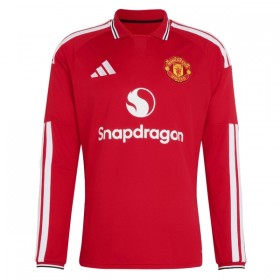 Manchester United Domaći Nogometni Dresovi 2026-27 L/S