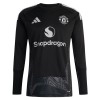 Manchester United Golmanski Domaći Nogometni Dresovi 2026-27 L/S