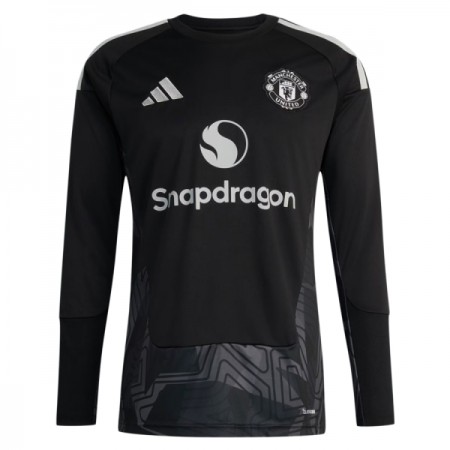 Manchester United Golmanski Domaći Nogometni Dresovi 2026-27 L/S