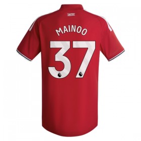 Manchester United Mainoo 37 Domaći Nogometni Dresovi 2026-27