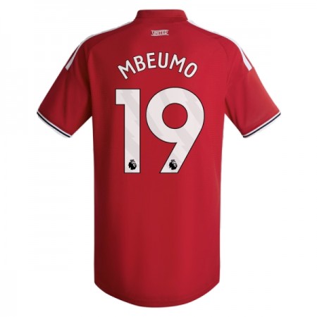 Manchester United Mbeumo 19 Domaći Nogometni Dresovi 2026-27