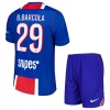 Paris Saint-Germain Bradley Barcola 29 Dječji Domaći Nogometni Dresovi 2026-27 Paris Saint-Germain Bradley Barcola 29 Dječji Domaći Nogometni Dresovi 2026-27