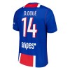 Paris Saint-Germain Desire Doue 14 Dječji Domaći Nogometni Dresovi 2026-27