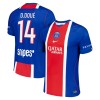 Paris Saint-Germain Desire Doue 14 Domaći Nogometni Dresovi 2026-27 Paris Saint-Germain Desire Doue 14 Domaći Nogometni Dresovi 2026-27