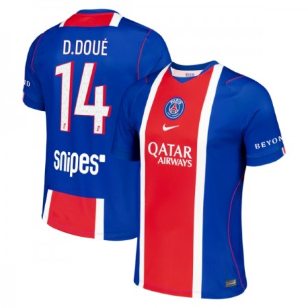 Paris Saint-Germain Desire Doue 14 Domaći Nogometni Dresovi 2026-27 Paris Saint-Germain Desire Doue 14 Domaći Nogometni Dresovi 2026-27