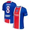 Paris Saint-Germain Fabian 8 Domaći Nogometni Dresovi 2026-27 Paris Saint-Germain Fabian 8 Domaći Nogometni Dresovi 2026-27