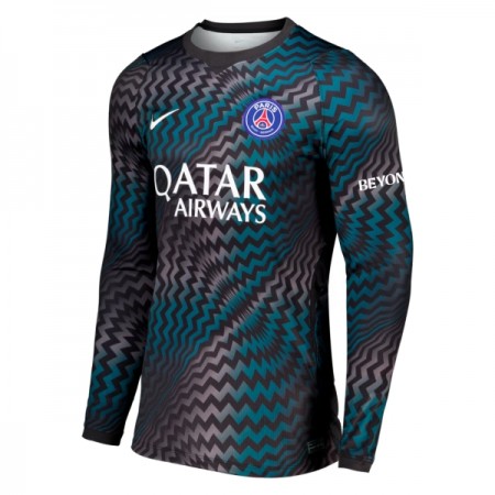 Paris Saint-Germain Golmanski Domaći Nogometni Dresovi 2026-27 L/S Paris Saint-Germain Golmanski Domaći Nogometni Dresovi 2026-27 L/S