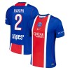 Paris Saint-Germain Hakimi 2 Domaći Nogometni Dresovi 2026-27 Paris Saint-Germain Hakimi 2 Domaći Nogometni Dresovi 2026-27