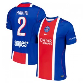 Paris Saint-Germain Hakimi 2 Domaći Nogometni Dresovi 2026-27