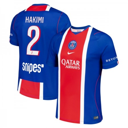 Paris Saint-Germain Hakimi 2 Domaći Nogometni Dresovi 2026-27 Paris Saint-Germain Hakimi 2 Domaći Nogometni Dresovi 2026-27