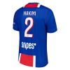 Paris Saint-Germain Hakimi 2 Domaći Nogometni Dresovi 2026-27