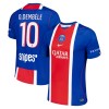 Paris Saint-Germain O. Dembele 10 Domaći Nogometni Dresovi 2026-27 Paris Saint-Germain O. Dembele 10 Domaći Nogometni Dresovi 2026-27