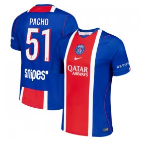 Paris Saint-Germain Pacho 51 Domaći Nogometni Dresovi 2026-27